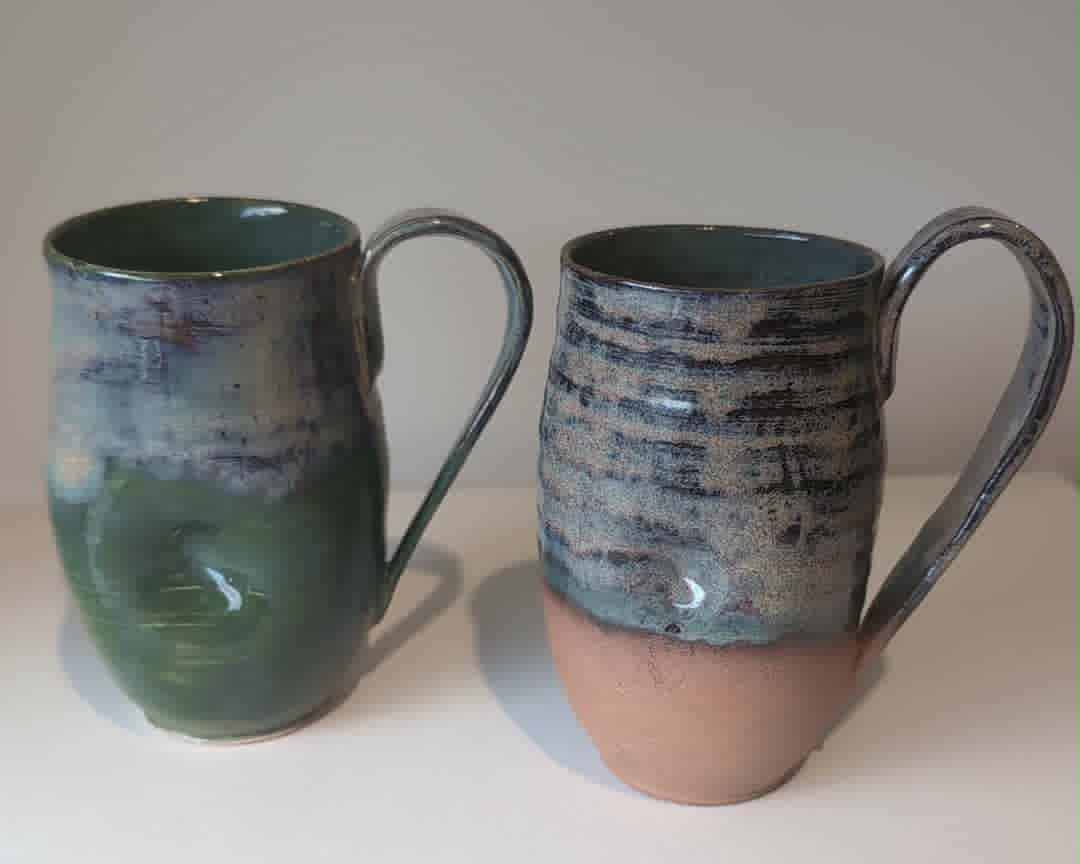 Dimple Mugs (tall)