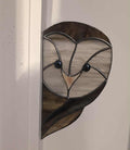 Peekabo Owl