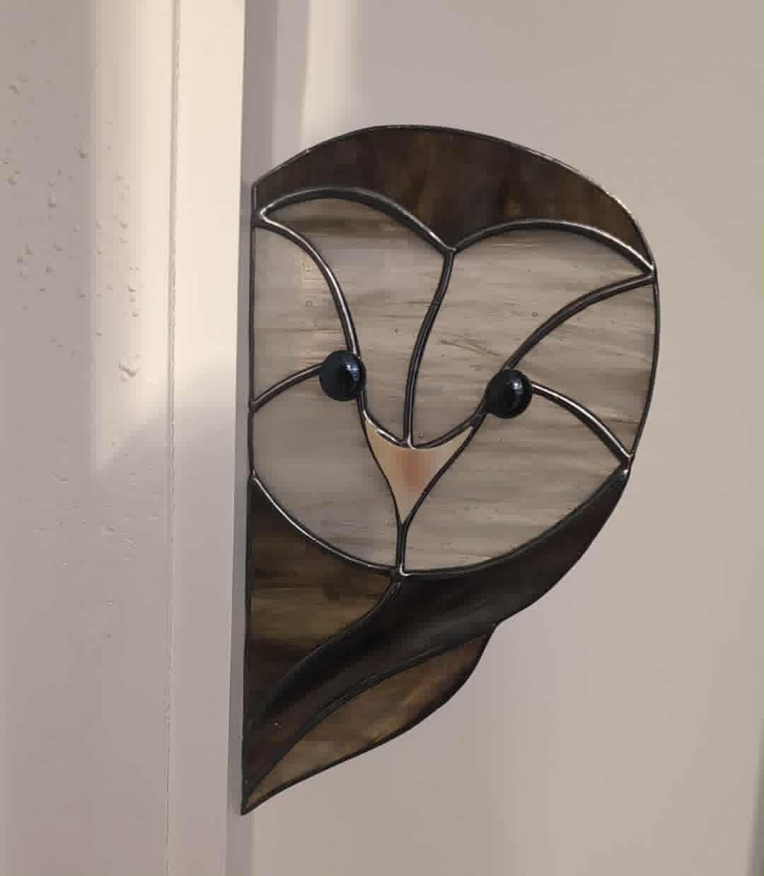 Peekabo Owl