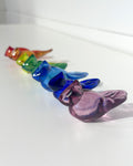 Small Glass Birds