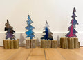 Aurora Borealis Trees