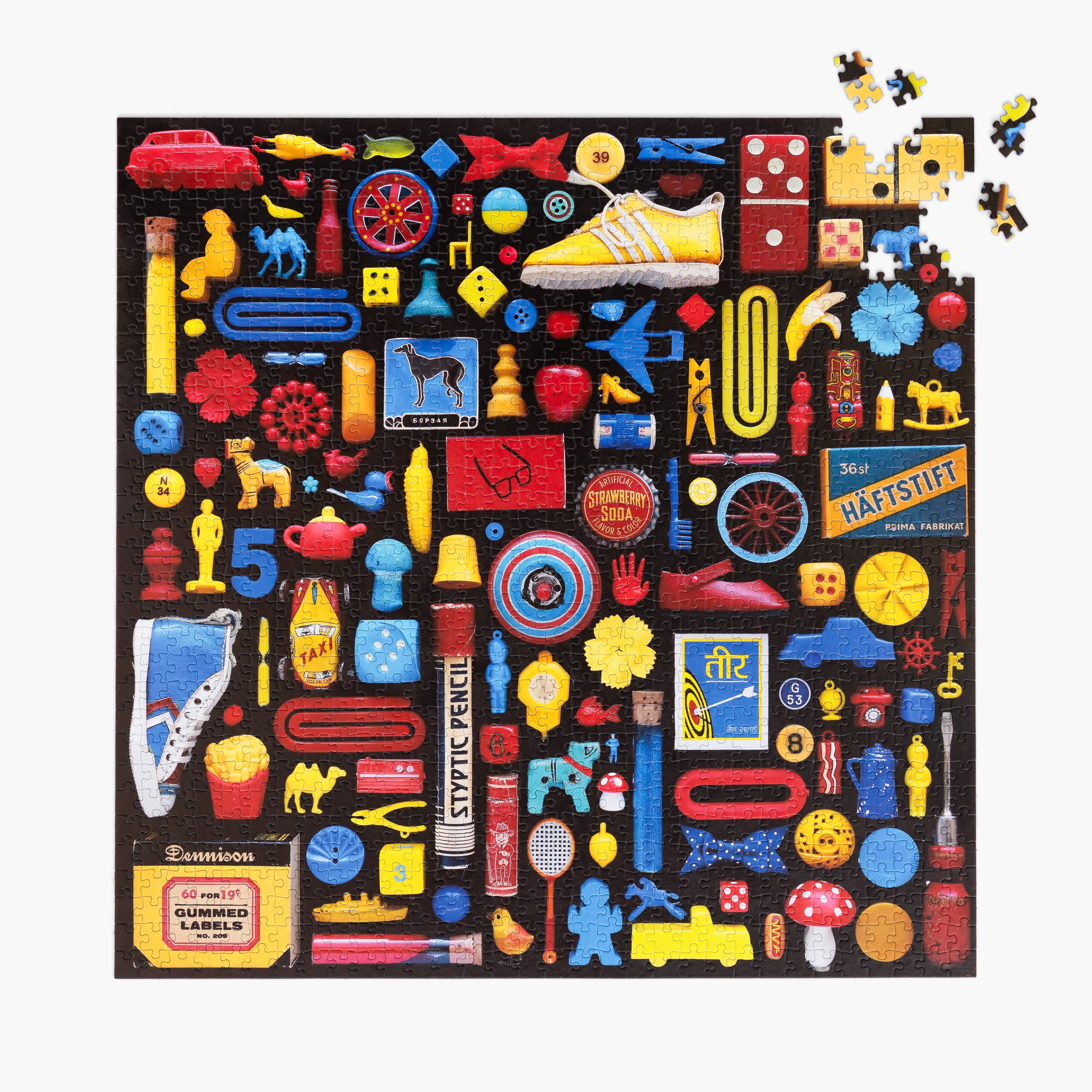 Bits & Bobs Puzzle