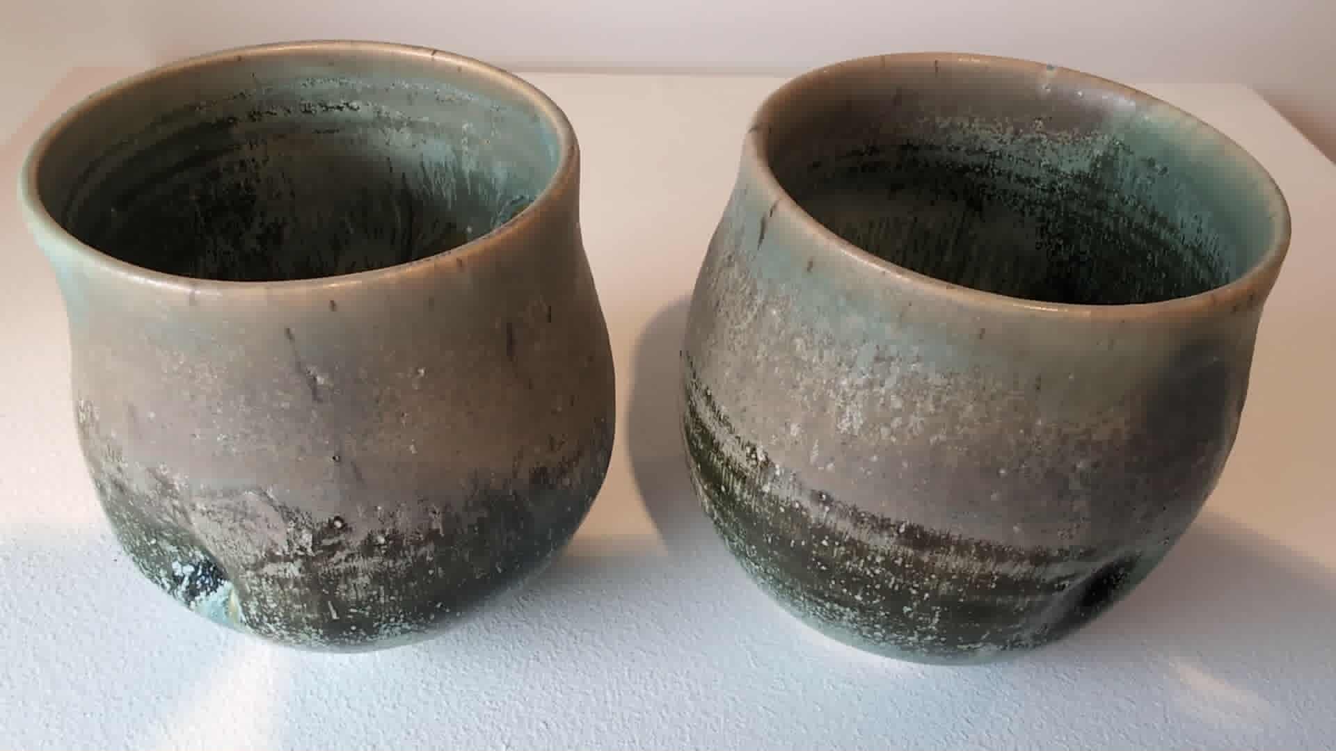 Dimple Mugs