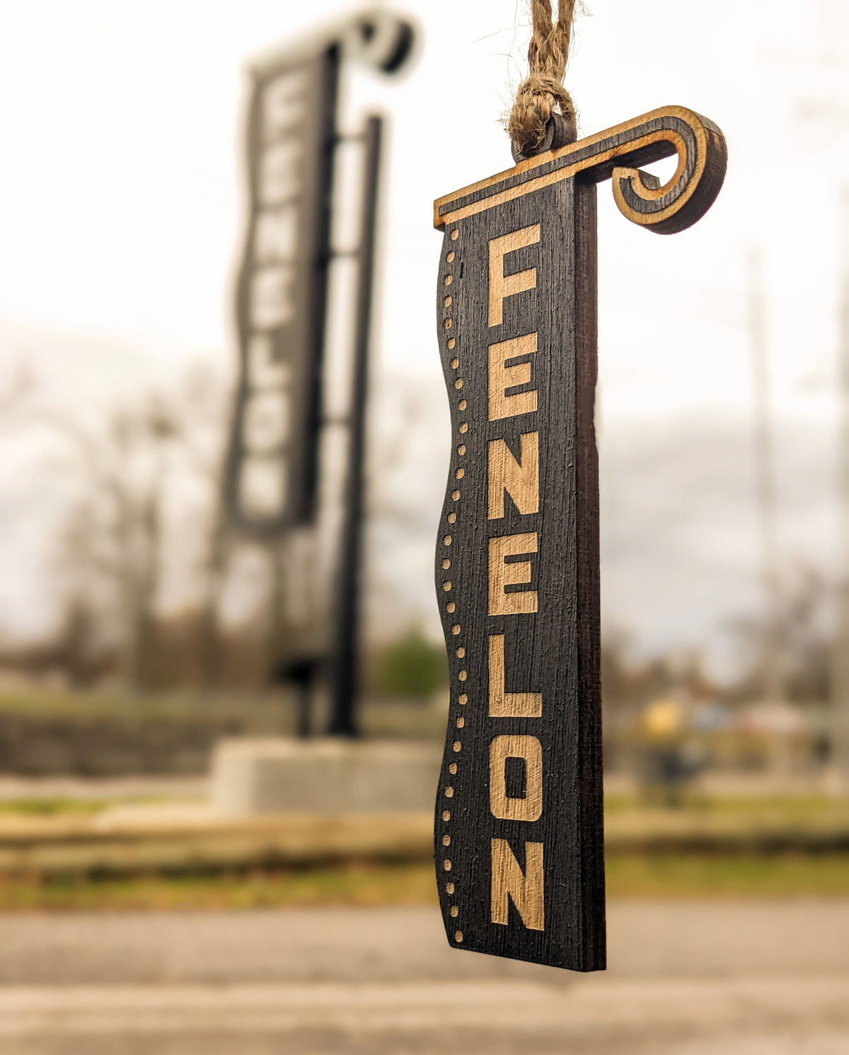 Fenelon Marquee Ornament