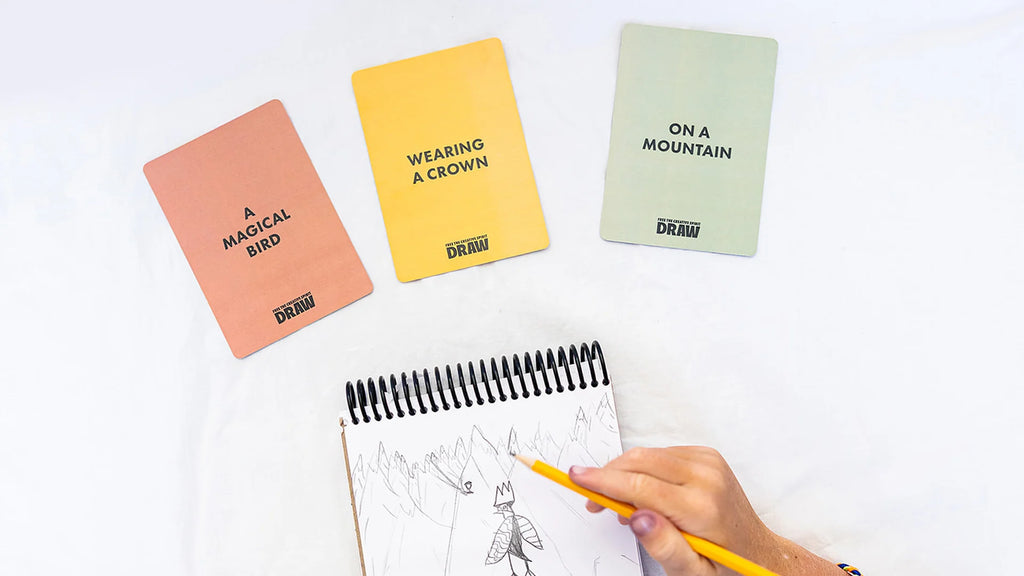 DRAW Cards