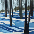 Afternoon Shadows by Leanne Baird