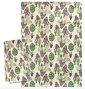 Tea Towel – Sasquatch by Native Northwest