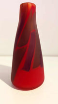 Fiori Vase Series Vase (w shard motif red bud form)