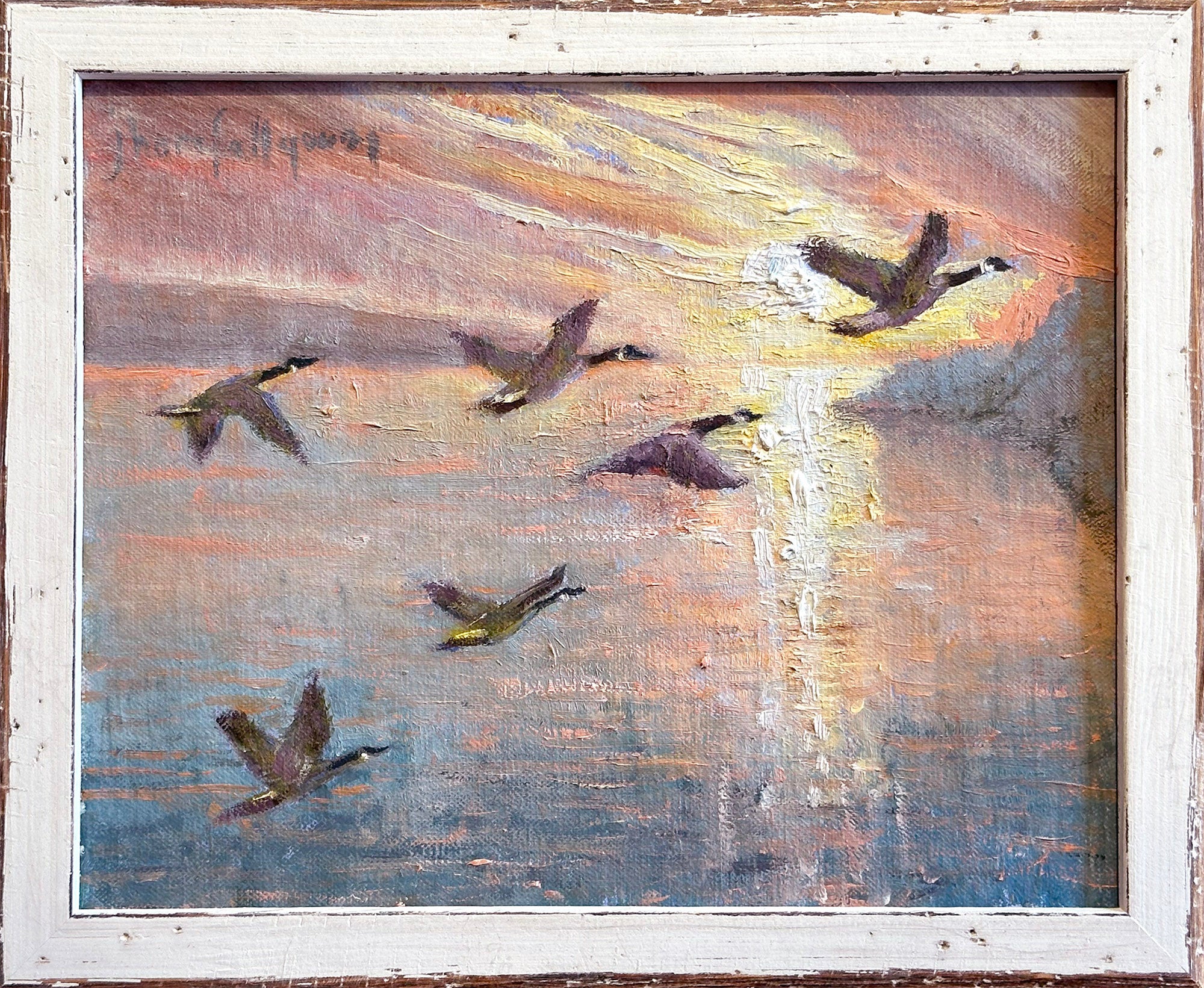 Flying High, Geese (G252)
