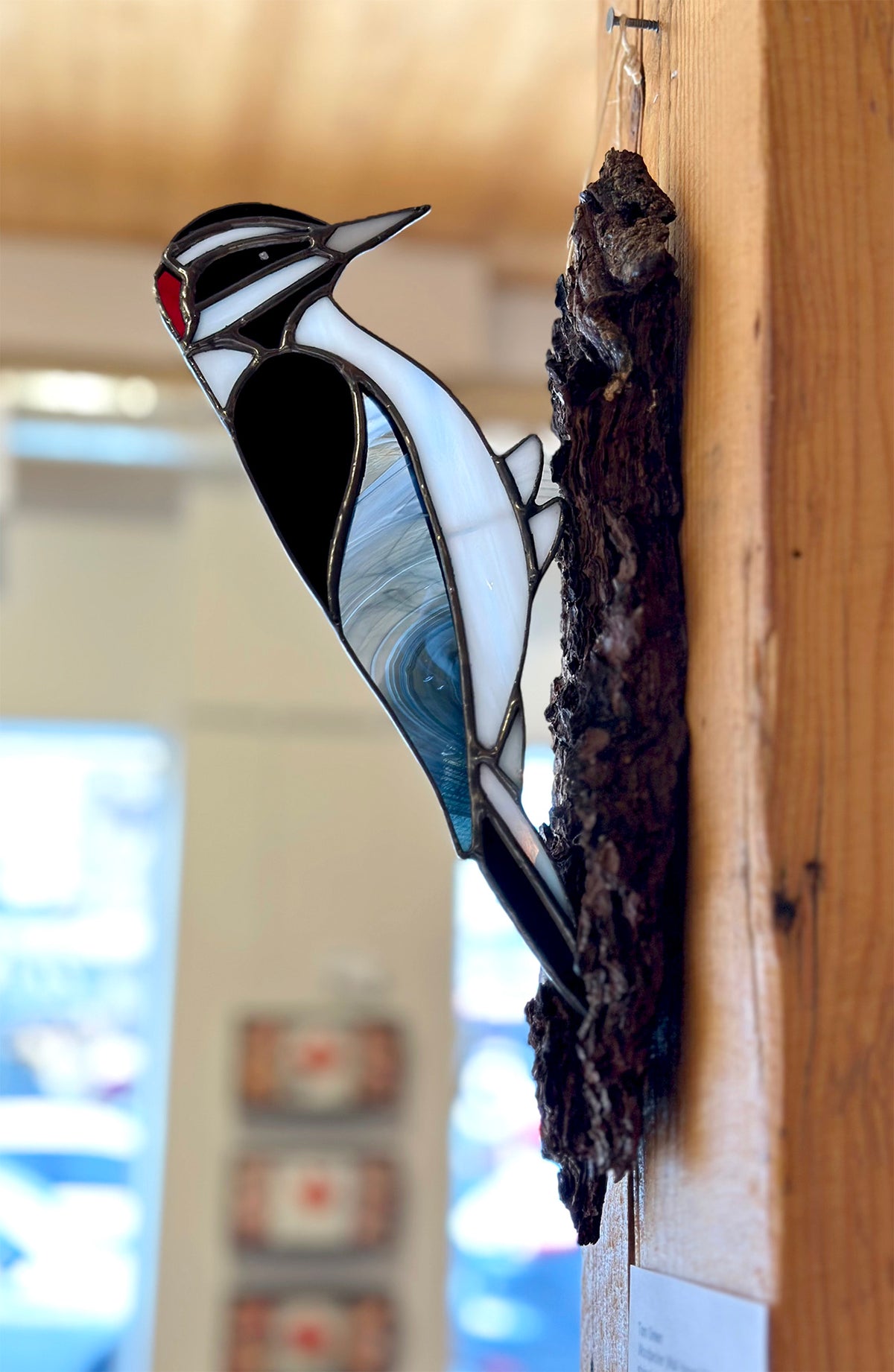 Woodpecker (Wall Hanger)