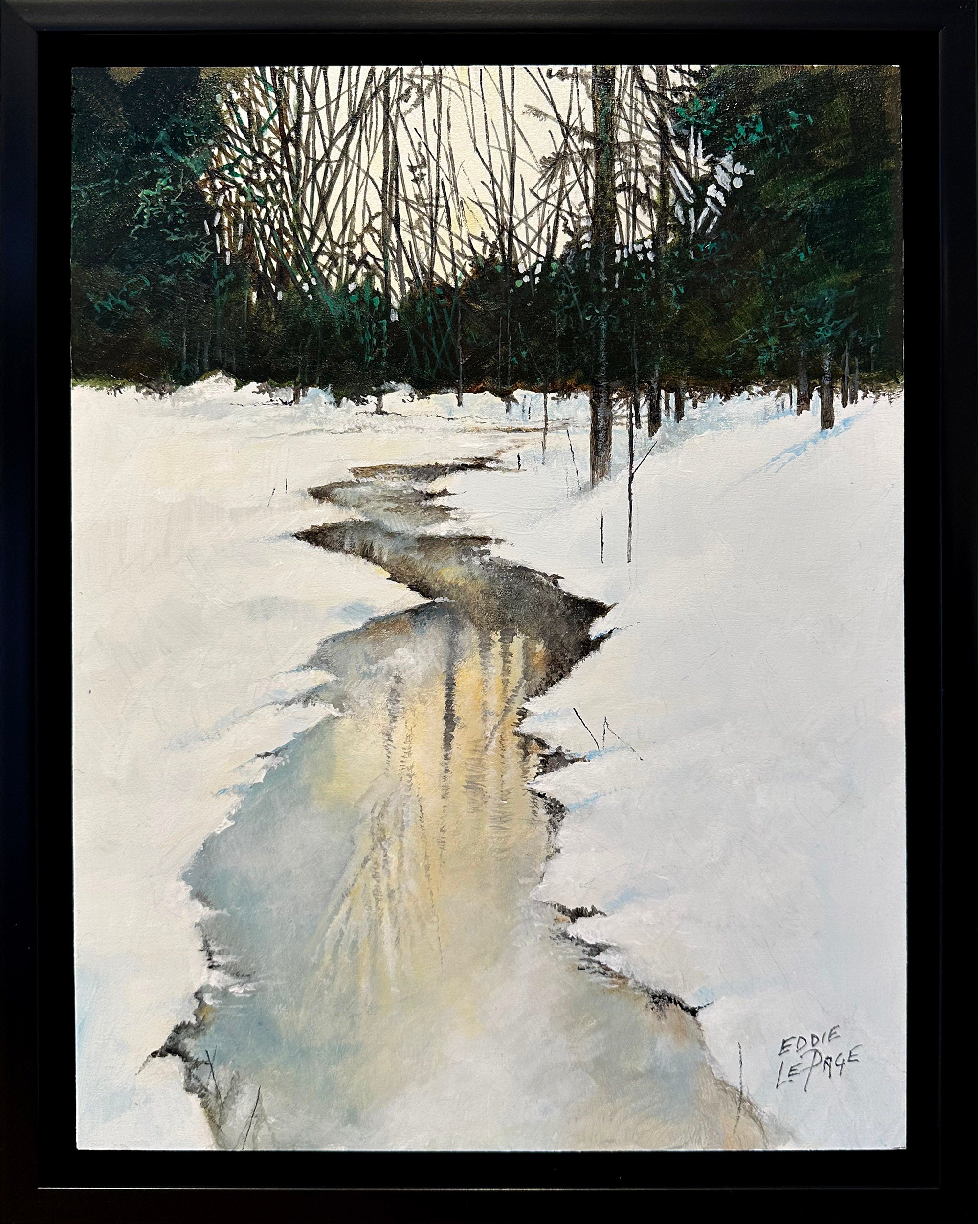 Quiet Creek