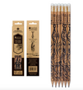 Whale Paddle HB/#2 Pencils (package of 6) by Native Northwest