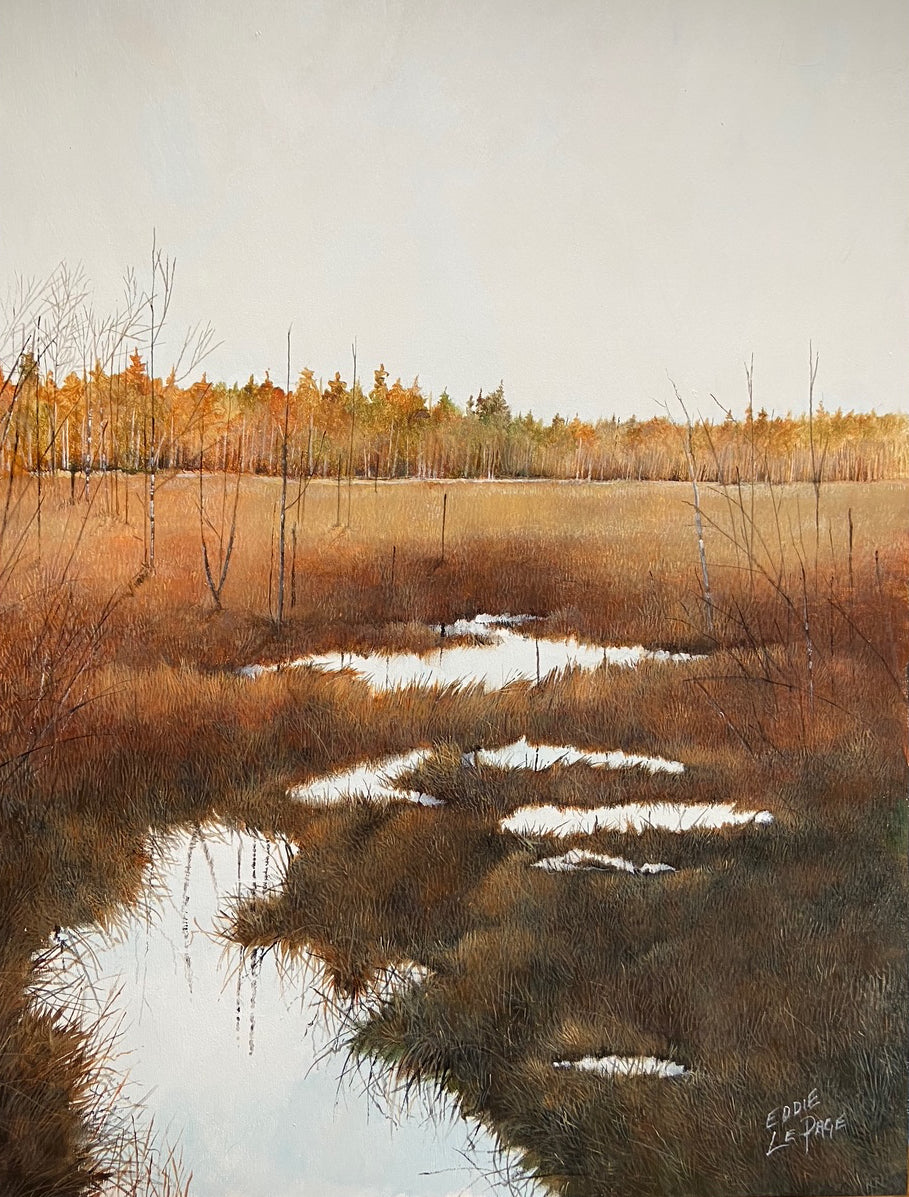 October Marsh