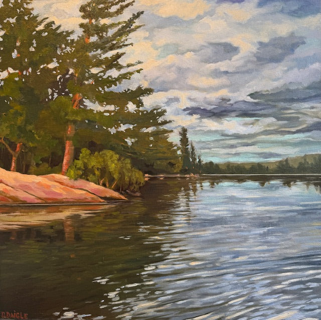 The Road Less Travelled (Algonquin Park)