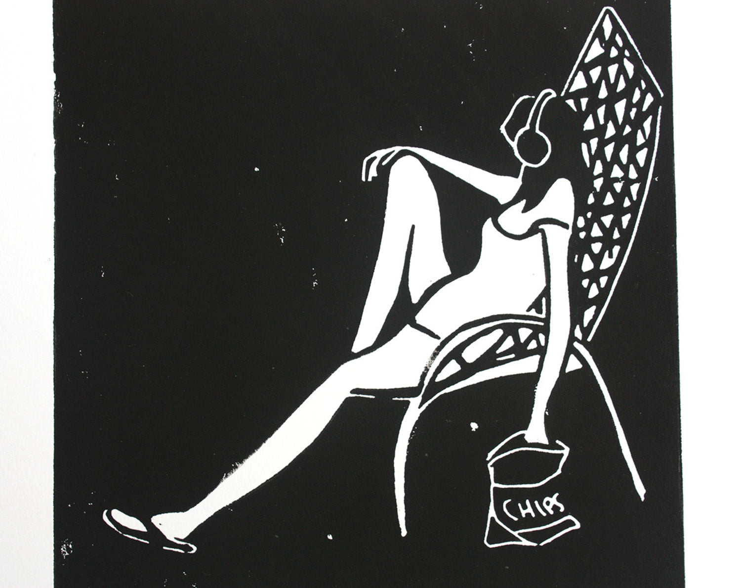 Chips (unframed 4/25)