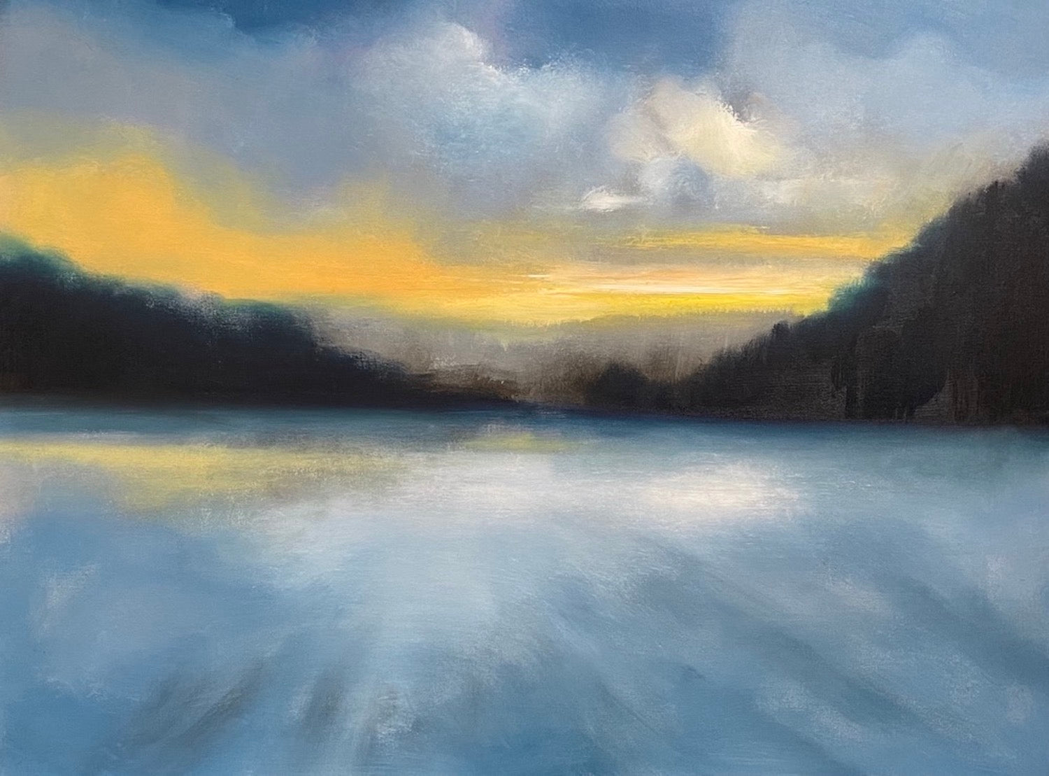 Light in the Cloud