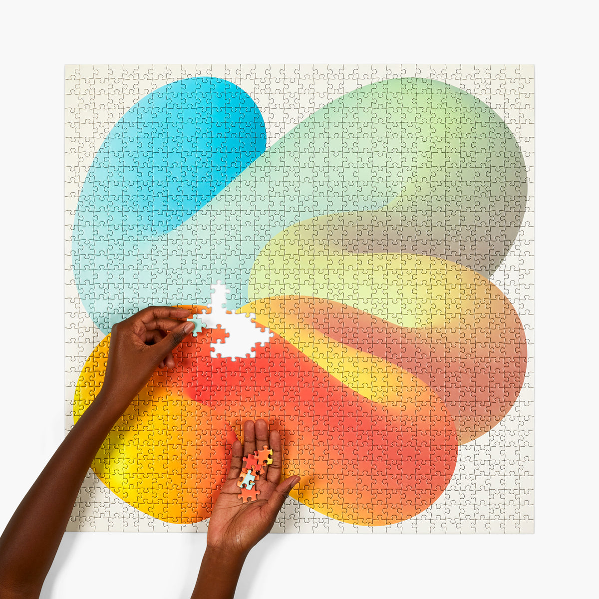 Fade Puzzle