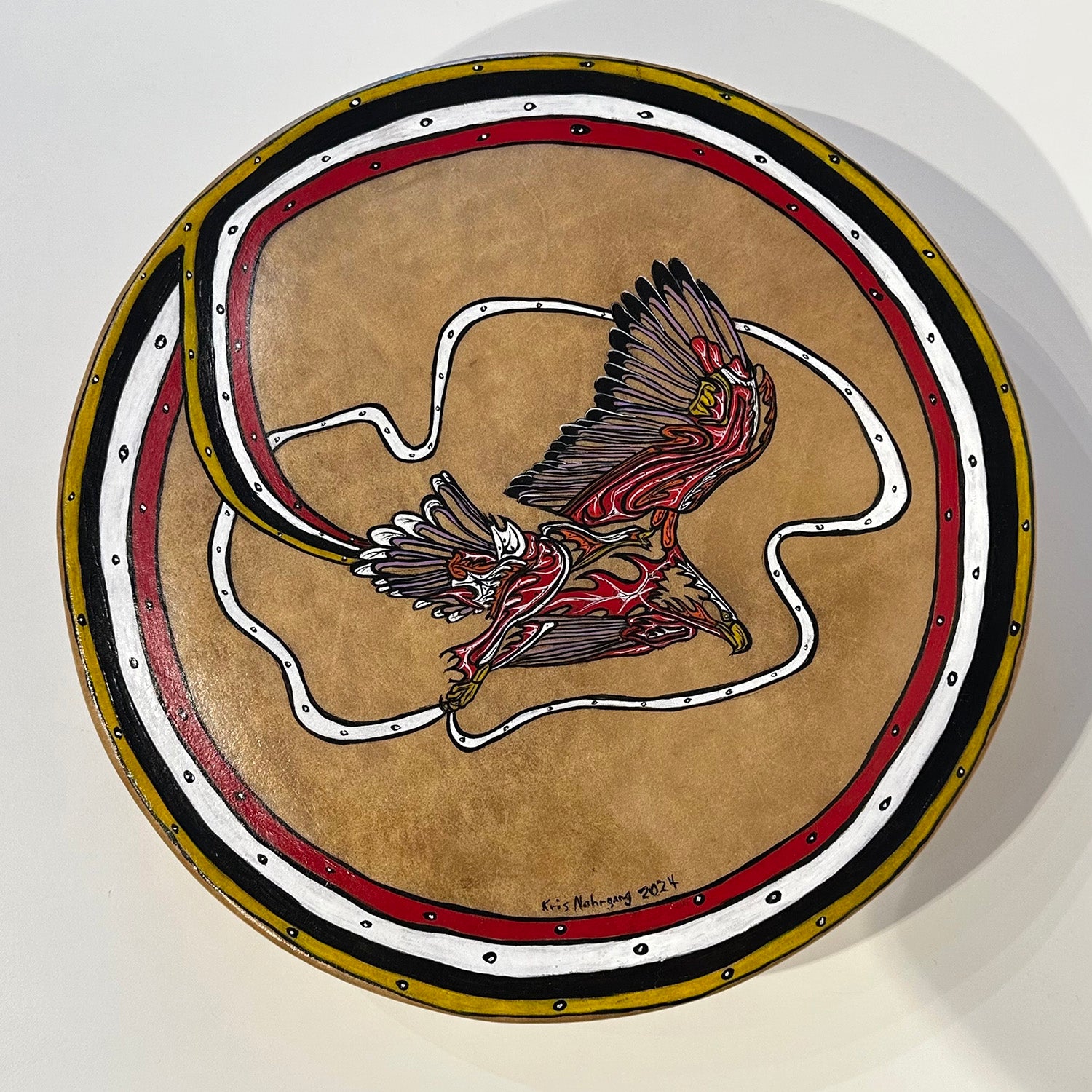 Eagle Drum