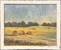 Hay Bales in Field (L197)