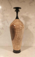 Blackwood and Ebonized Maple and Bird's Eye Maple