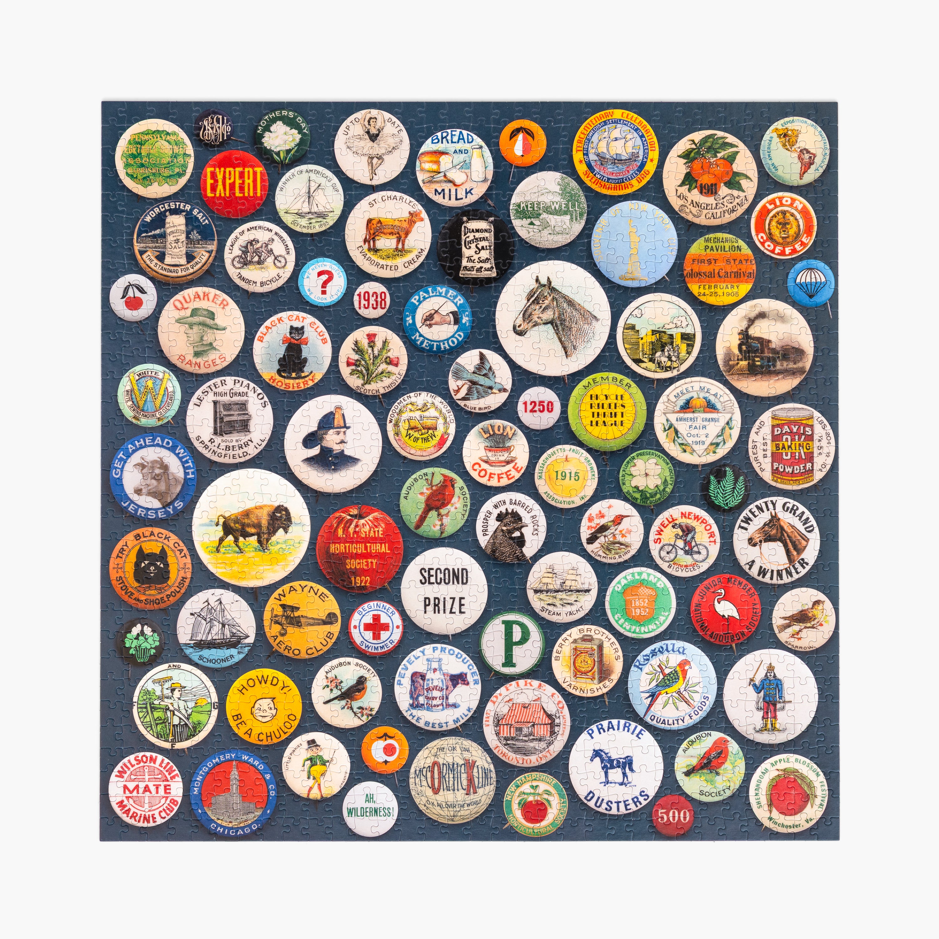 Buttons Puzzle