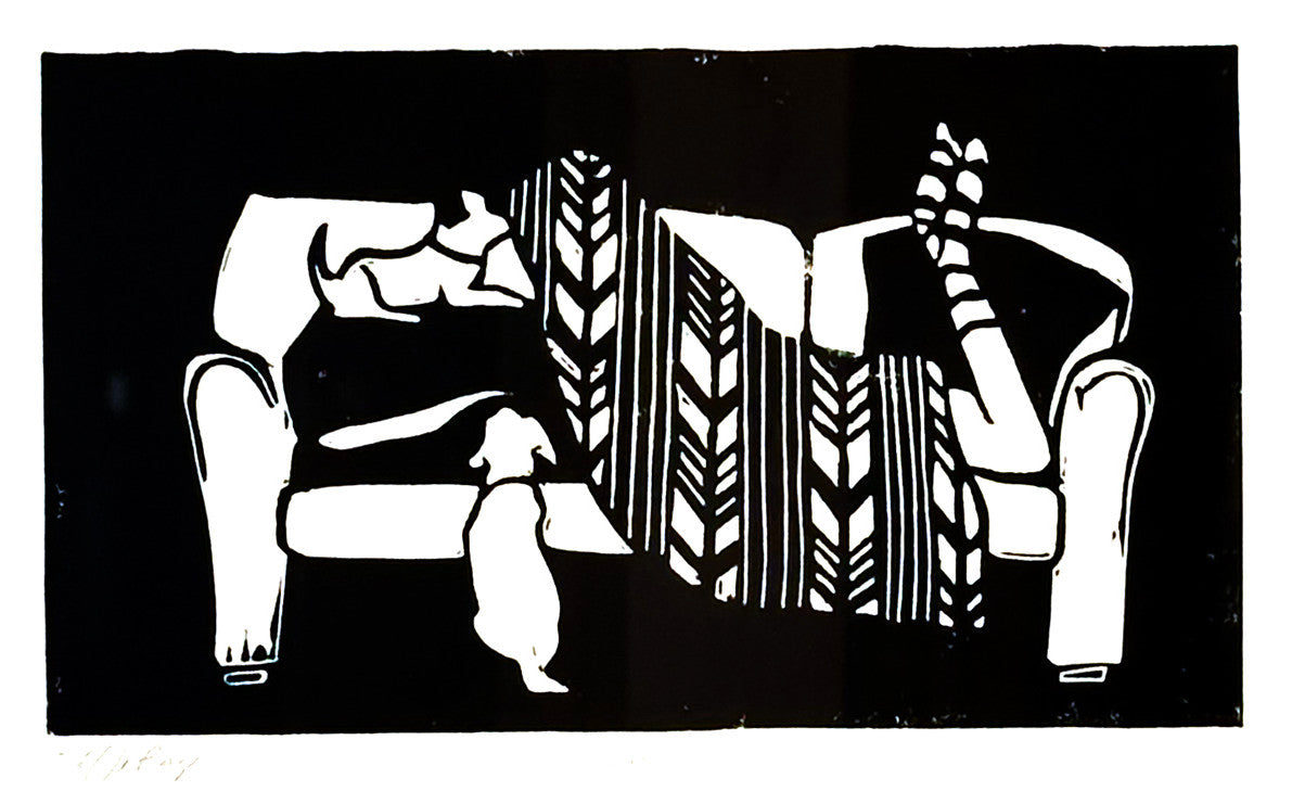 Dogs (unframed 11/25)