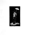 Rain (unframed, AP 5/5)