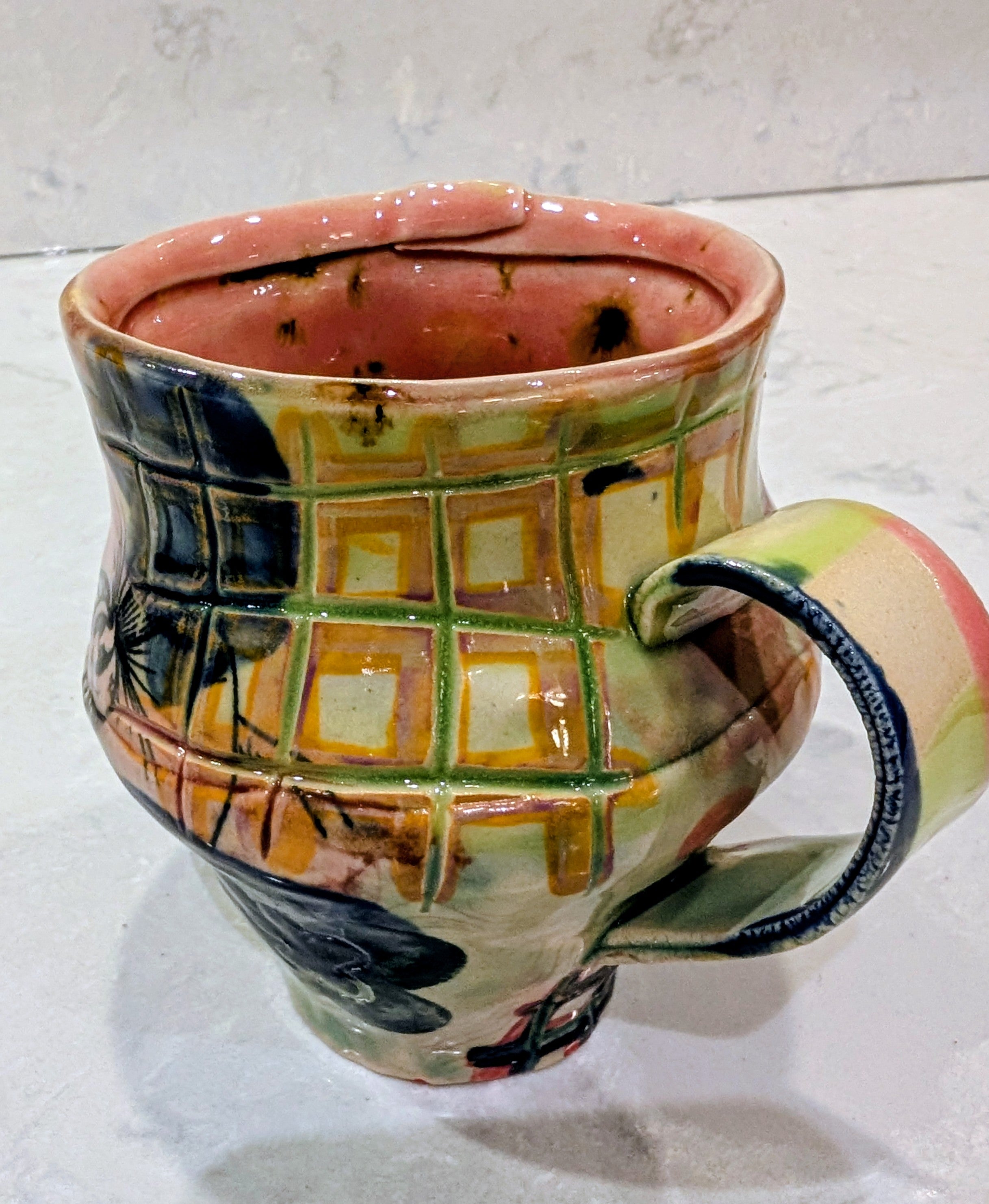 Flower Mug