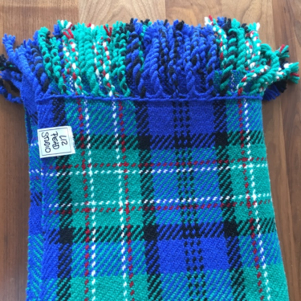 Allen Tartan Twill