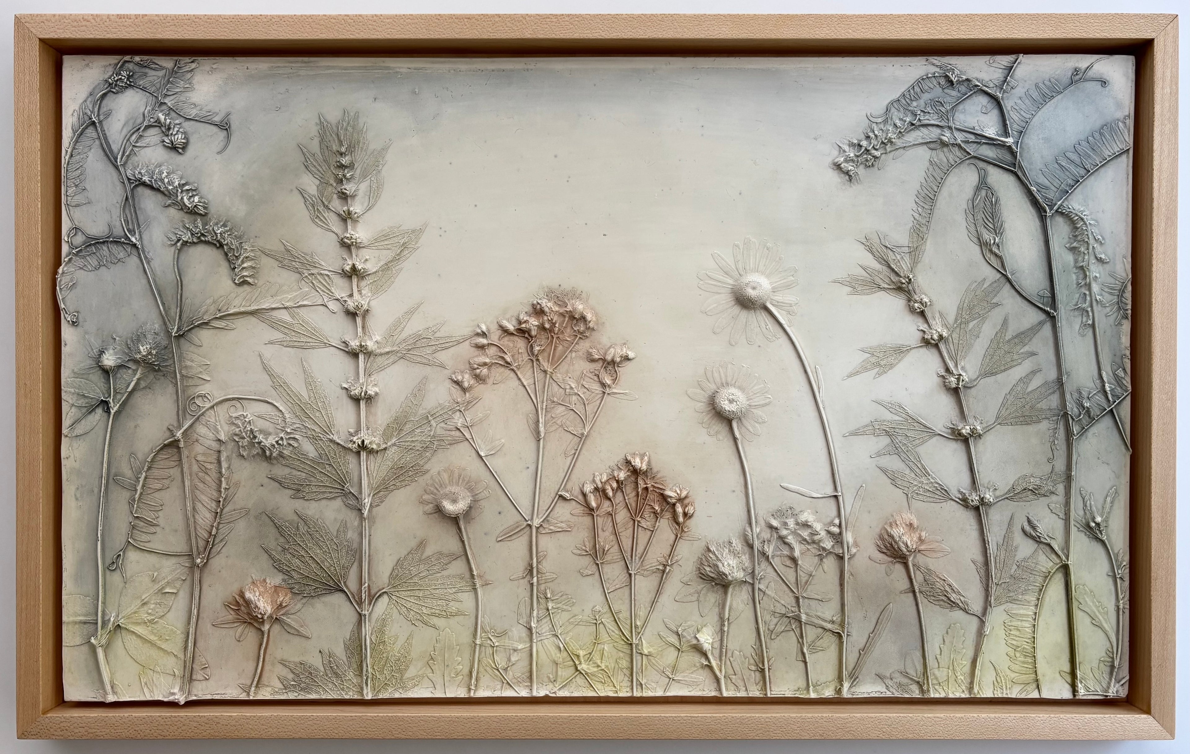 What the Meadow Knows by Rebecca Fortin