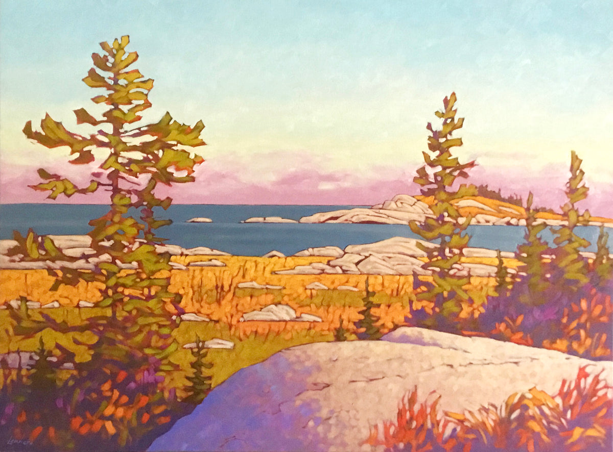 White Rocks