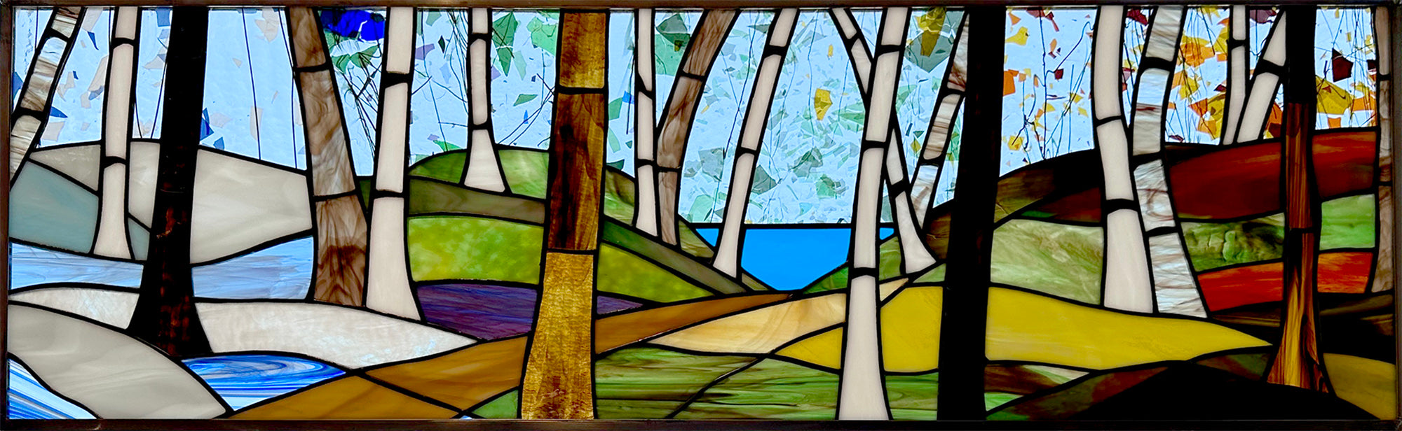 Four Season Birch