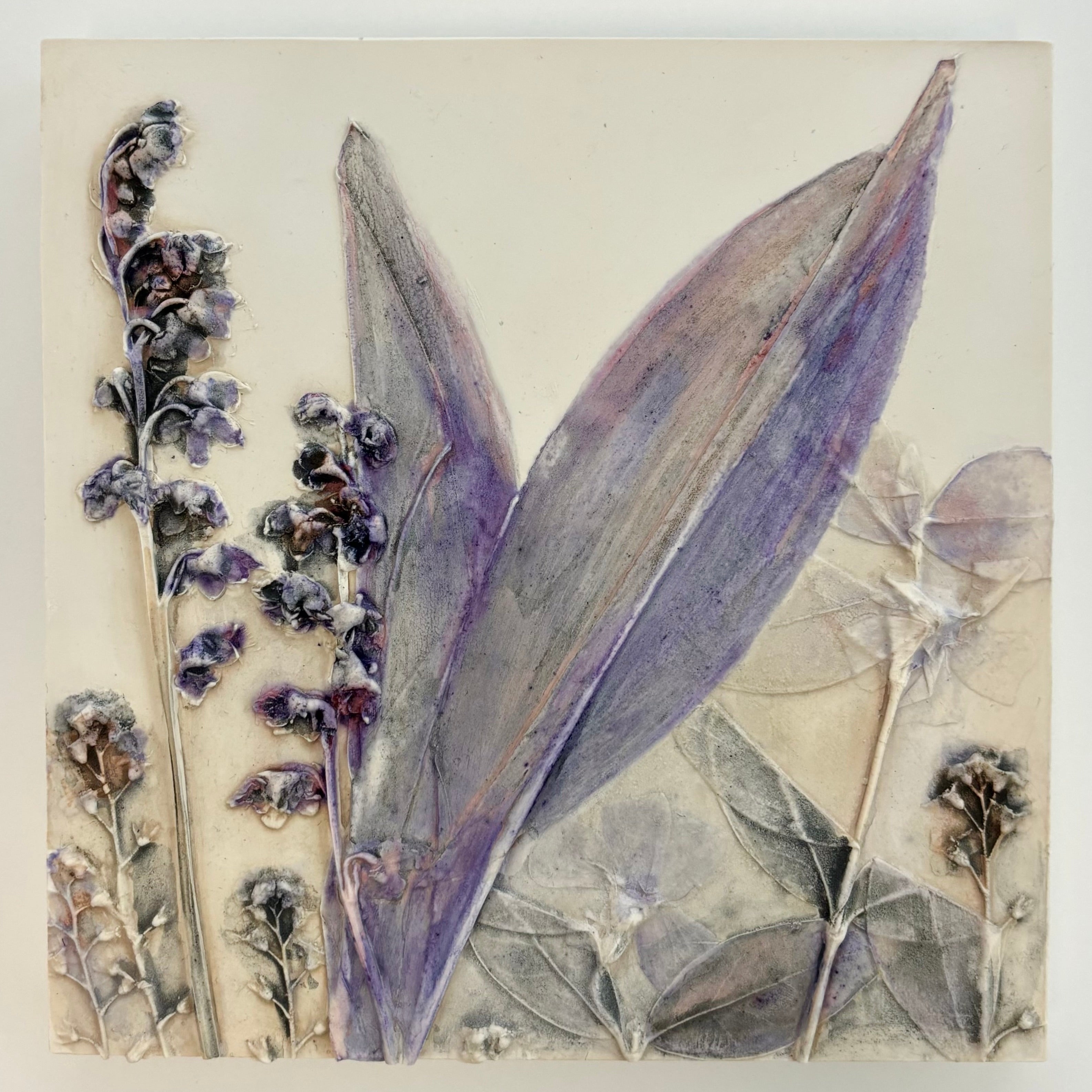 Love With Edges No. 3 by Rebecca Fortin