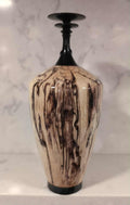 Blackwood and Ebonized Maple and Spalted Maple