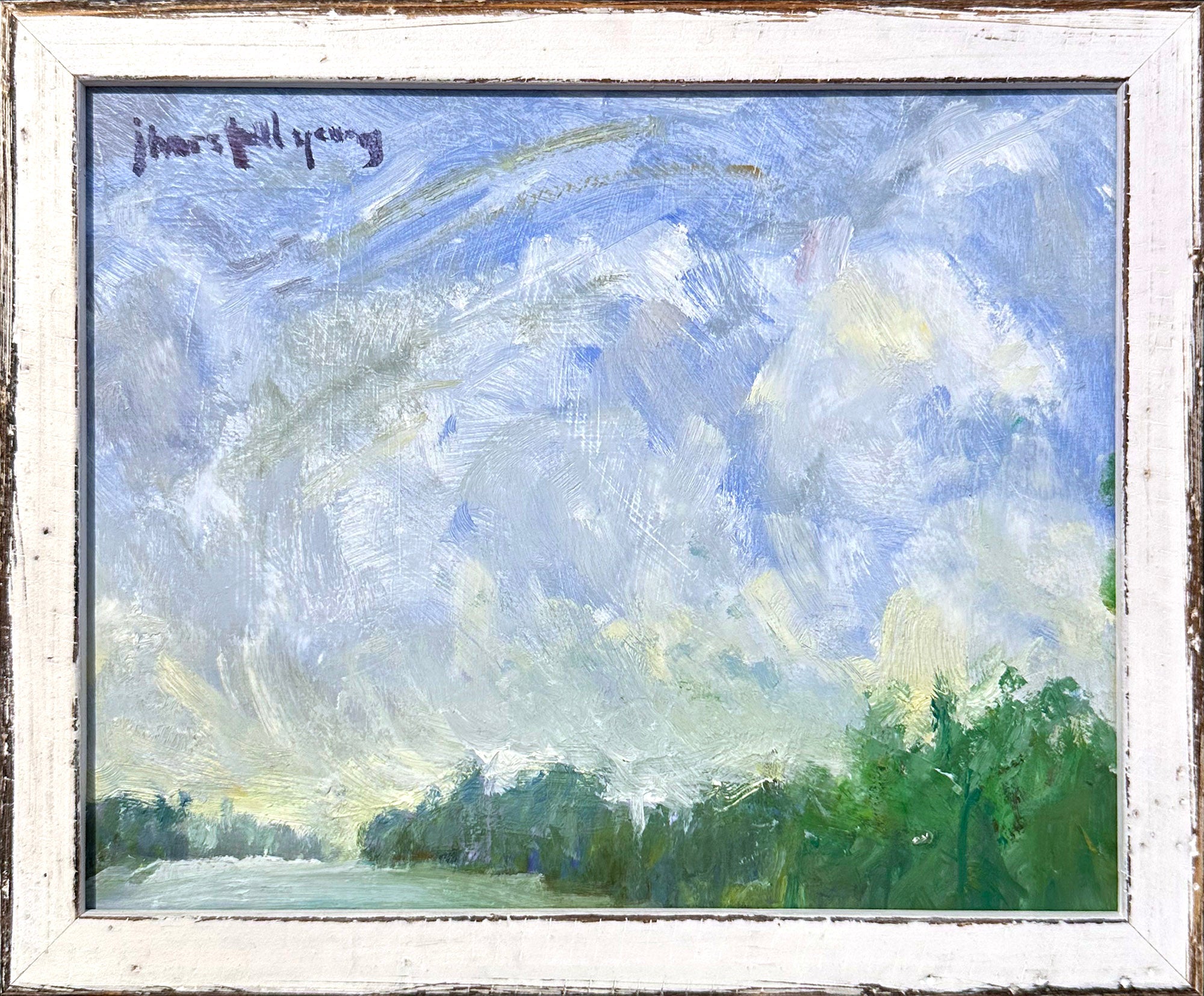 Summer Clouds (L505)